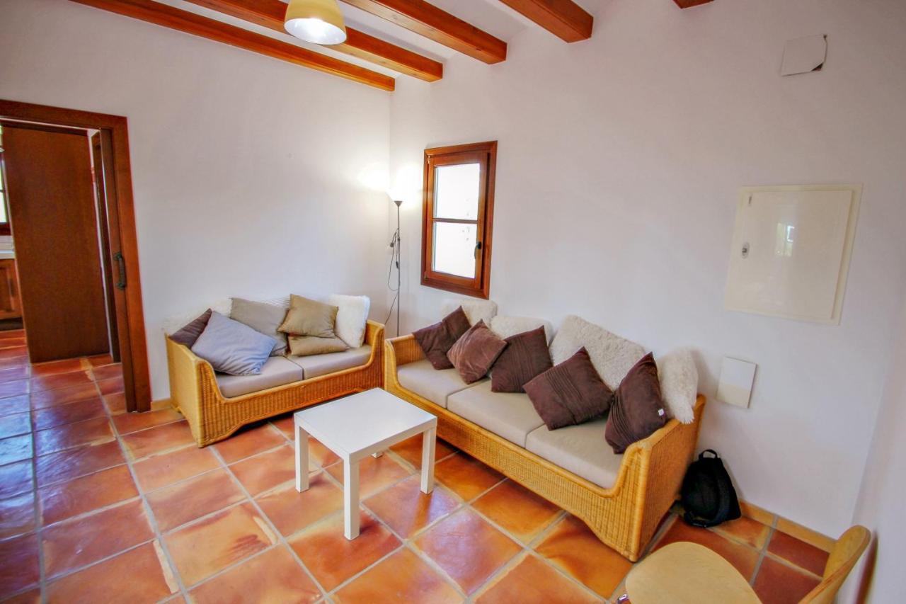 Finca Argudo - Private Pool Villa In Moraira Bagian luar foto